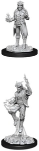 Миниатюра Dungeons &amp; Dragons. Nolzur&#039;s Marvelous Miniatures: Male Tiefling Sorcerer 1