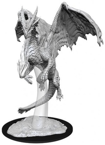 Миниатюра Dungeons &amp; Dragons. Nolzur&#039;s Marvelous Miniatures: Young Red Dragon