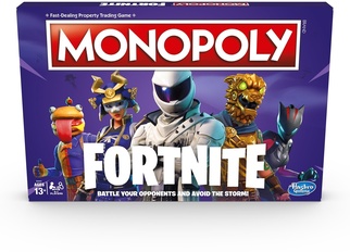 Монополия Fortnite