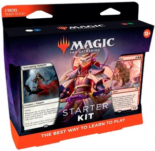 MTG Starter Kit 2022 на английском языке