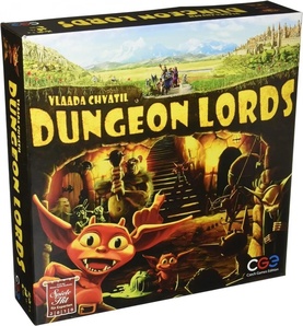 Dungeon Lords (на английском языке)