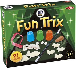 Набор фокусов Fun Trix