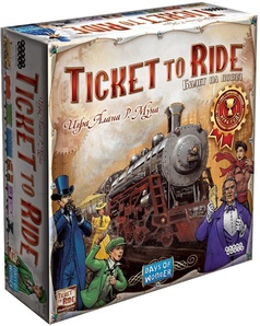 Ticket to Ride: Америка (локализация)