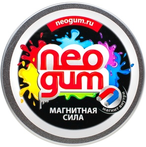 NeoGum Магнитная сила