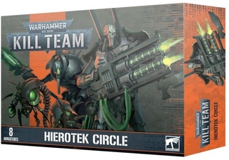 Warhammer 40,000. Kill Team: Necron Hierotek Circle