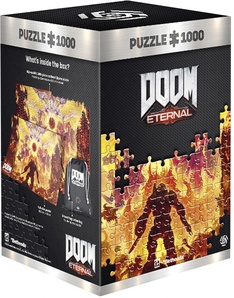 Пазл Doom Eternal 1000 элементов