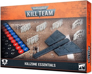 Warhammer 40,000. Kill Team: Killzone Essentials