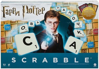 Scrabble Гарри Поттер