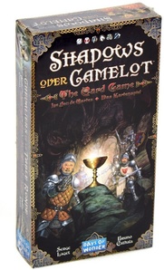 Shadows Over Camelot: the Card Game (на английском языке)