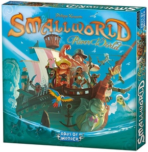 Small World: River World (Маленький мир: Речной Мир) (на английском языке)