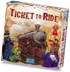 Ticket to Ride (на английском языке)