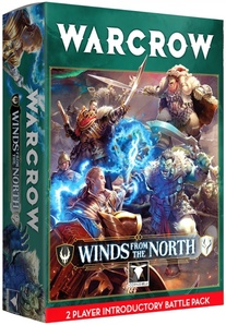 Warcrow. Battle Pack Winds from the North. Starter pack