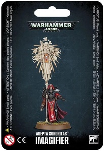 Warhammer 40,000. Adepta Sororitas: Imagifier