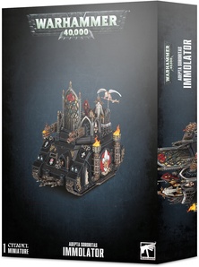 Warhammer 40,000. Adepta Sororitas: Immolator