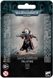 Warhammer 40,000. Adepta Sororitas: Palatine