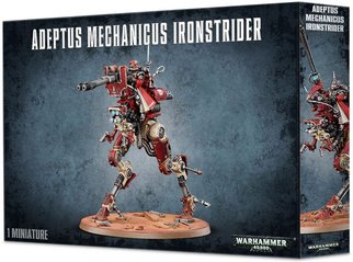 Warhammer 40,000 Adeptus Mechanicus Ironstrider