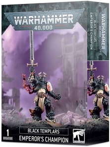 Warhammer 40,000. Black Templars: Emperor&#039;s Champion