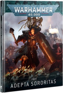 Warhammer 40,000. Codex: Adepta Sororitas 9th Edition