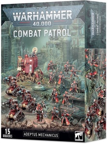 Warhammer 40,000. Combat Patrol: Adeptus Mechanicus