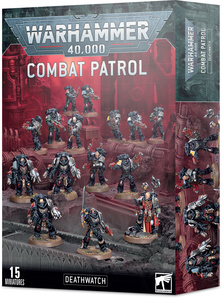 Warhammer 40,000. Combat Patrol: Deathwatch