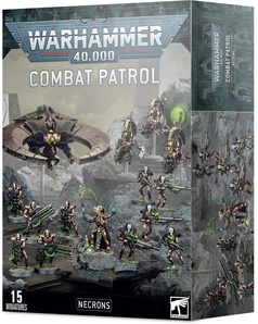 Warhammer 40,000. Combat Patrol: Necrons