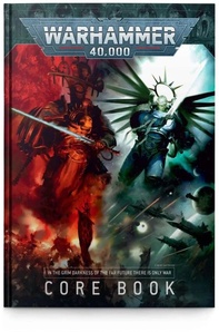 Warhammer 40,000. Core Book