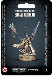 Warhammer 40,000. Craftworlds: Eldrad Ulthran