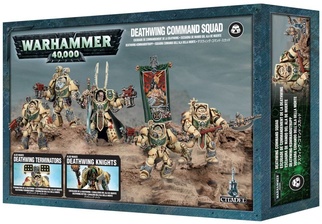 Warhammer 40,000 Dark Angels: Deathwing Command Squad