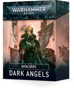 Warhammer 40,000. Datacards: Dark Angels 9th edition