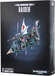 Warhammer 40,000. Drukhari: Raider