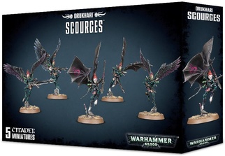 Warhammer 40,000. Drukhari: Scourges