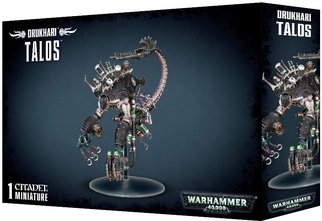 Warhammer 40,000. Drukhari: Talos