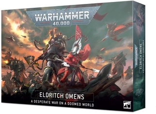 Warhammer 40,000 Eldritch Omens