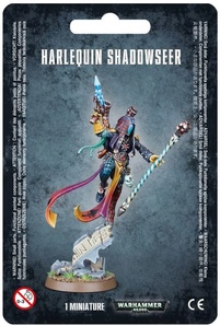 Warhammer 40,000. Harlequin Shadowseer