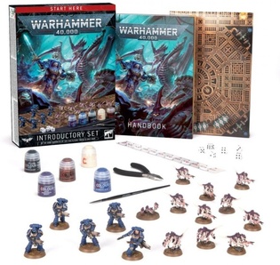 Warhammer 40,000. Introductory Set