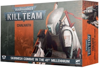 Warhammer 40,000. Kill Team: Chalnath