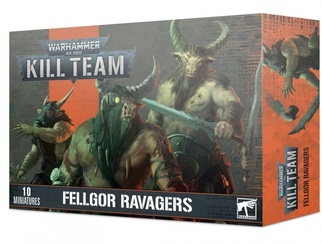 Warhammer 40,000. Kill Team: Fellgor Ravagers