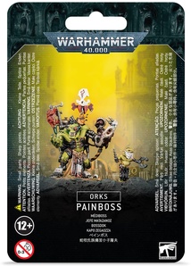 Warhammer 40,000. Orks: Painboss