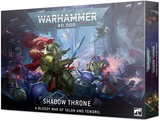 Warhammer 40,000. Shadow Throne