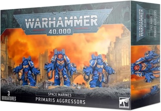 Warhammer 40,000 Space Marines Primaris Aggressors