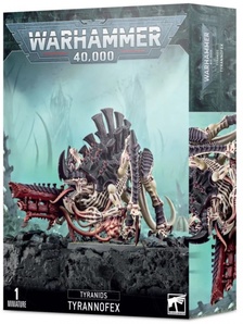 Warhammer 40,000. Tyranids: Tyrannofex