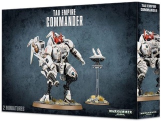 Warhammer 40,000. T’au Empire Commander