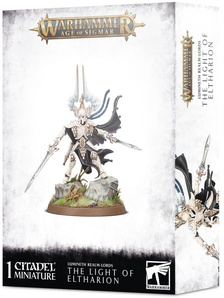 Warhammer Age of Sigmar. Lumineth Realm-Lords: The Light of Eltharion