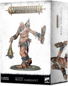 Warhammer Age of Sigmar. Sons of Behemat Mega-Gargant