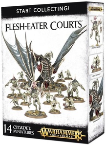 Warhammer Age of Sigmar. Start Collecting! Flesh-Eater Courts