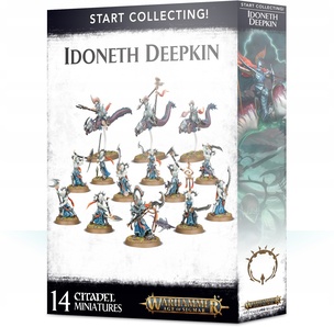 Warhammer Age of Sigmar. Start Collecting! Idoneth Deepkin