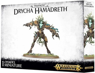 Warhammer Age of Sigmar. Sylvaneth Drycha Hamadreth