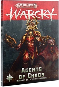 Warhammer. Age of Sigmar. WarCry: Agents Of Chaos на английском языке