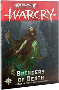 Warhammer. Age of Sigmar. WarCry: Bringers Of Death на английском языке