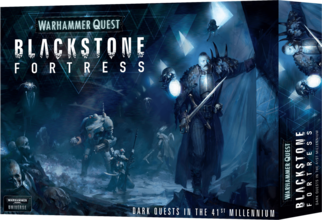 Warhammer Quest: Blackstone Fortress